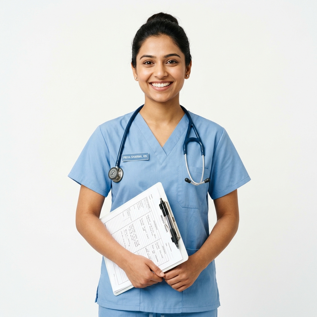 Professional Nurse - ASR.RAJ Healthcare